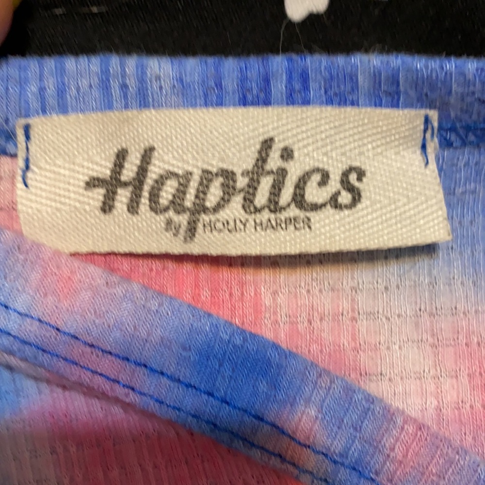Haptics Top View 5